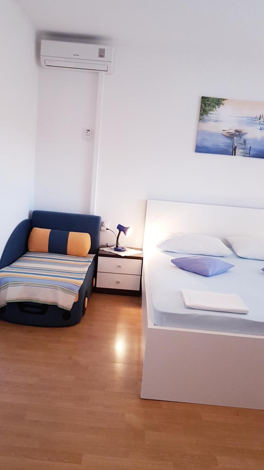 Apartmani Roza Лопар Екстер'єр фото