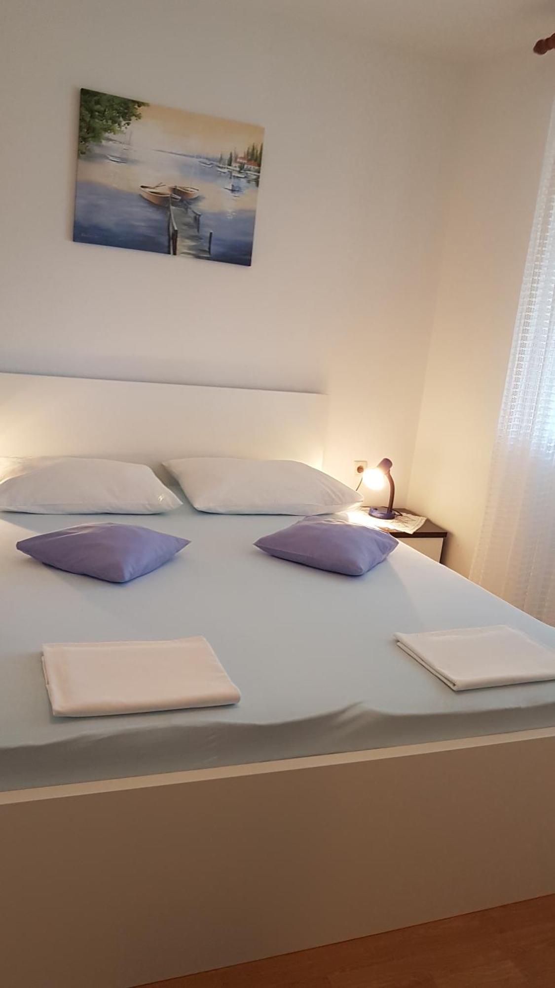Apartmani Roza Лопар Екстер'єр фото