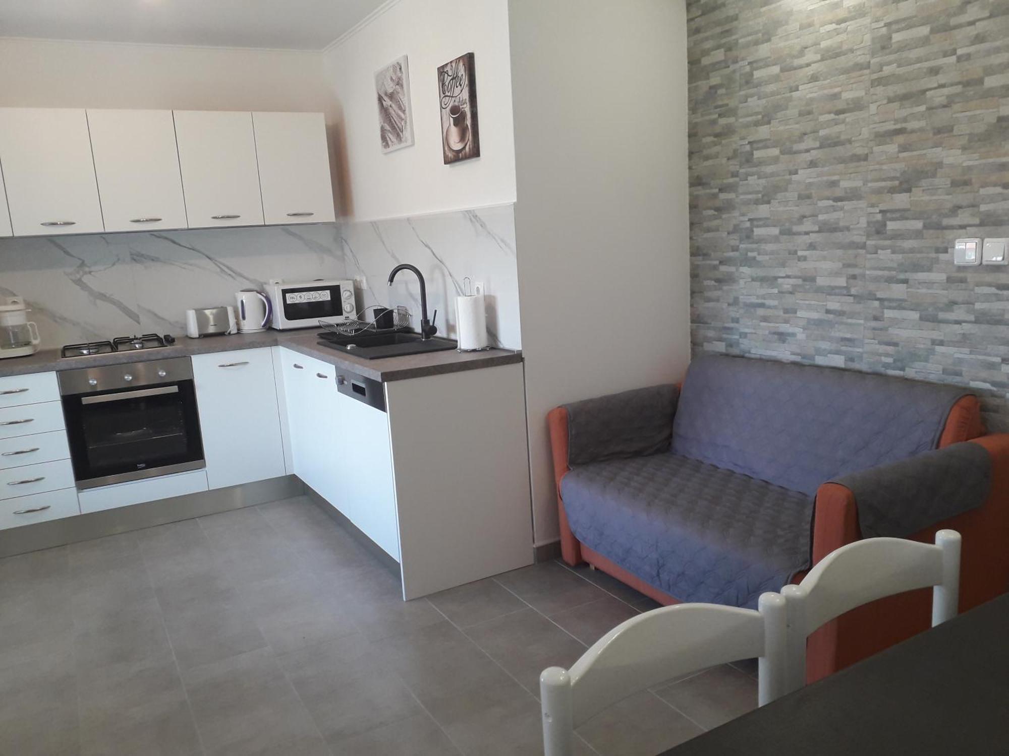 Apartmani Roza Лопар Номер фото