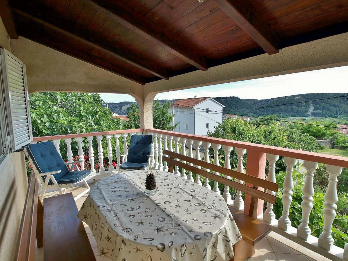 Apartmani Roza Лопар Екстер'єр фото